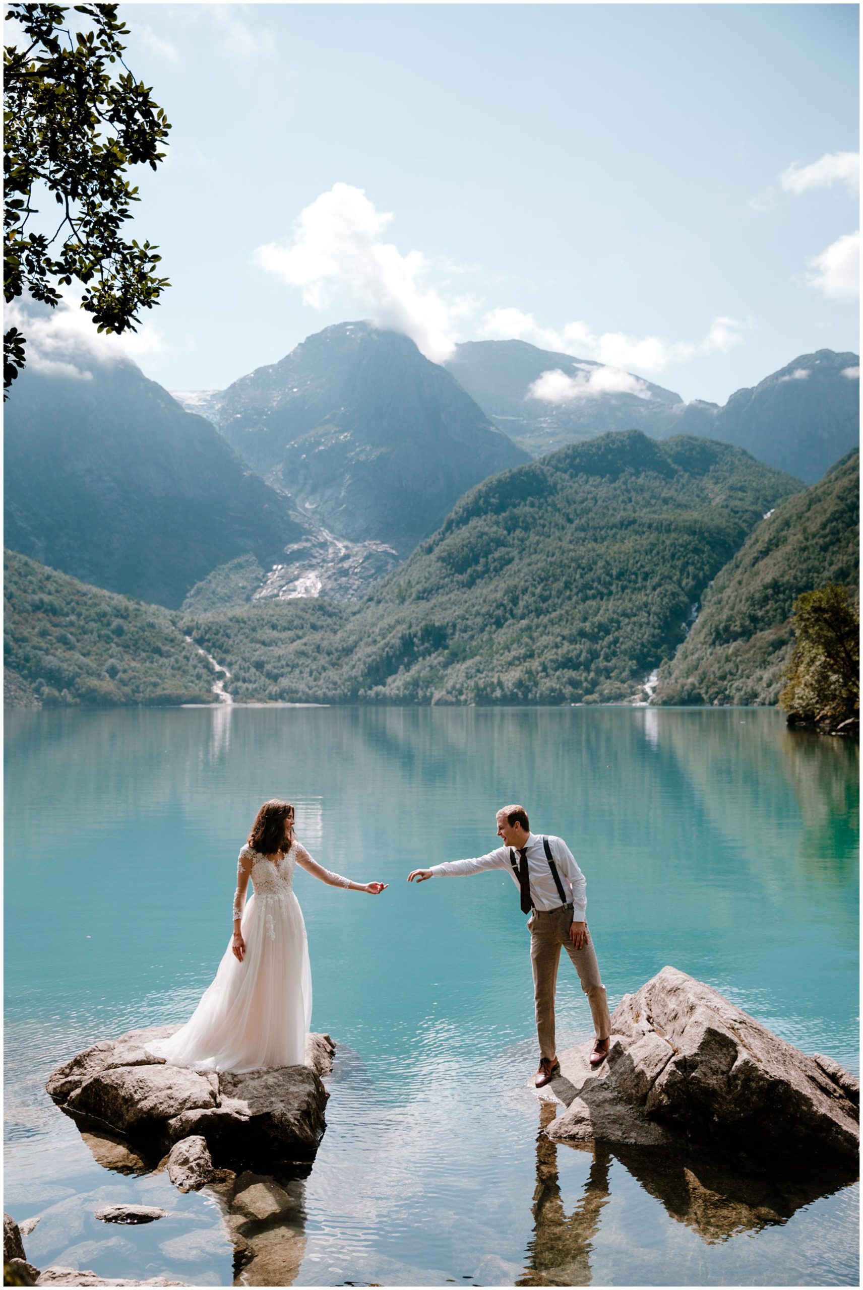 TirilIrene&Eirik,bonhusvatnet,elopement,