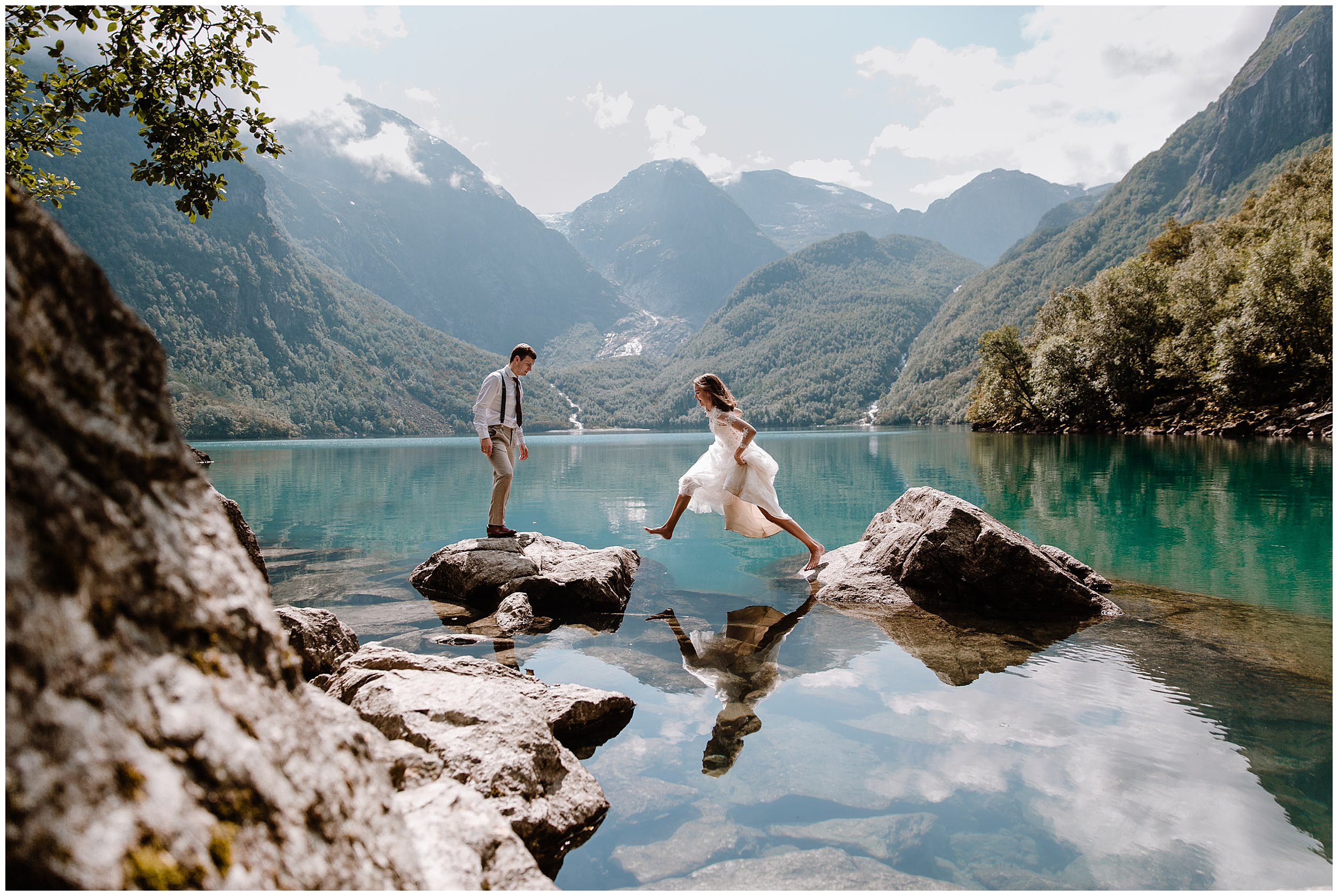 TirilIrene&Eirik,bonhusvatnet,elopement,